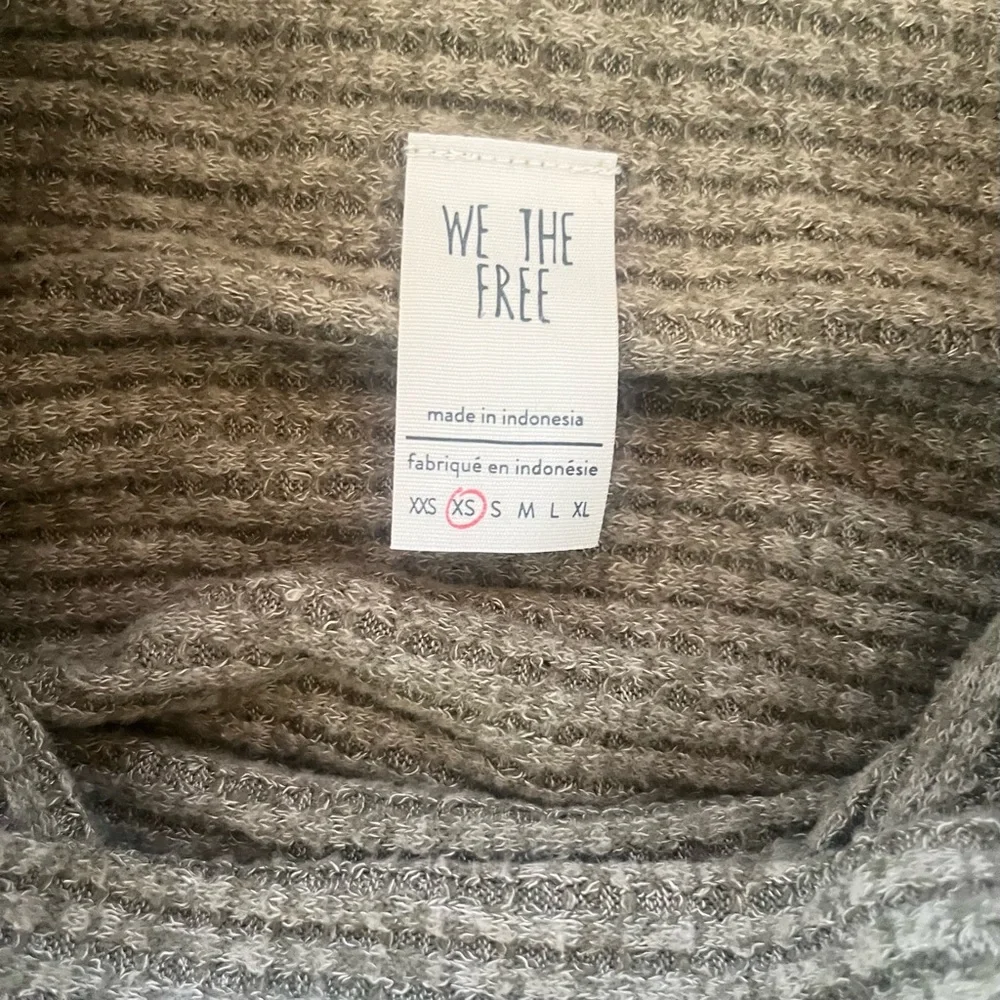 Free People We The Free Kitty Thermal
